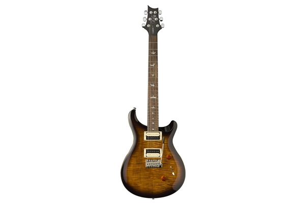 PRS - SE Custom 24 Black Gold Burst