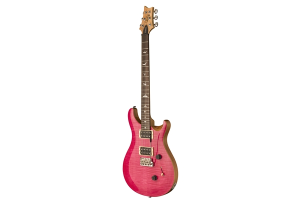 PRS - SE custom 24 Bonnie Pink/retro Nat