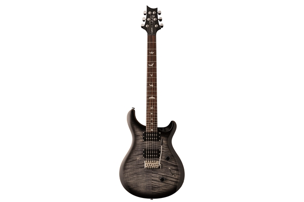 PRS SE Custom 24 Charcoal Burst