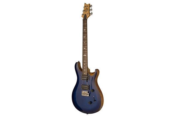 PRS - SE custom 24 Faded Blue Burst