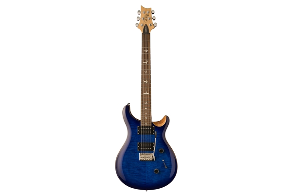 PRS SE custom 24 Faded Blue Burst