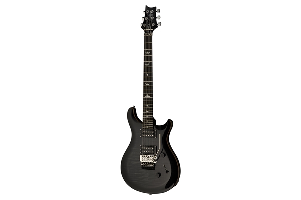 PRS - SE Custom 24 Floyd Charcoal Burst