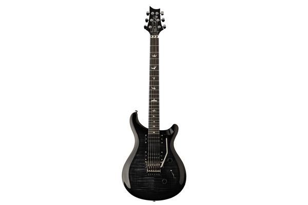 PRS - SE Custom 24 Floyd Charcoal Burst