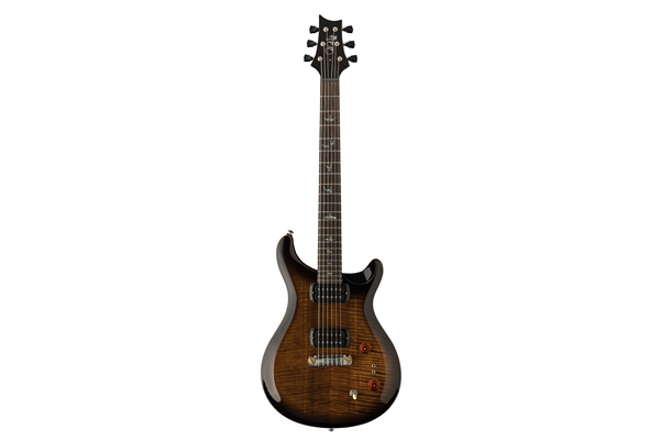 PRS SE Paul's Guitar Black Gold Burst