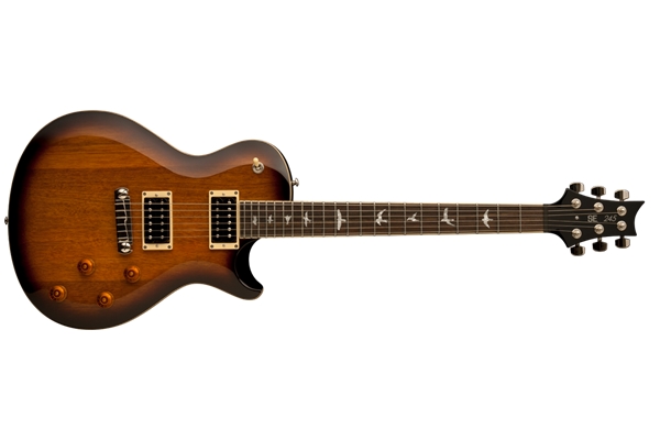 PRS - SE Standard 245 Tobacco Sunburst