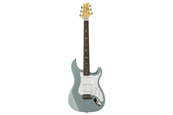 PRS SE Silver Sky Stone Blue Tastiera Palissandro