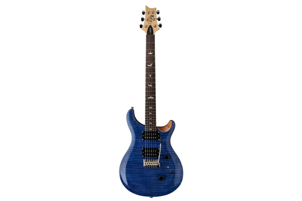 PRS SE Custom 24 Faded Blue 2023