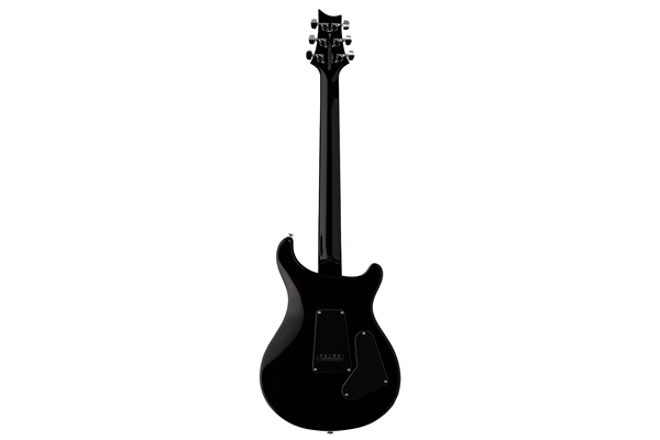 PRS - SE Custom 24 Lefty Violin Top Black Gold Burst 2023
