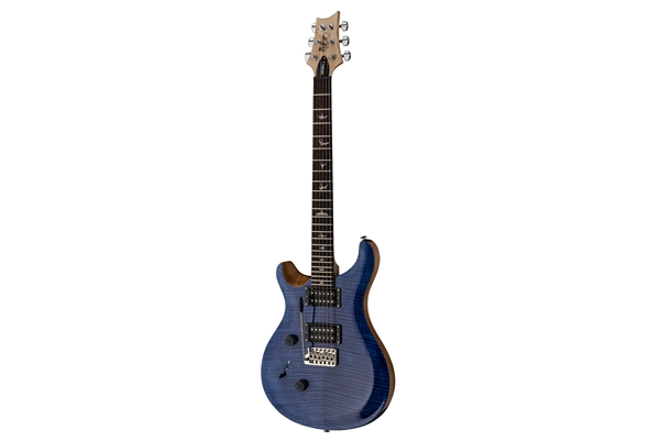 PRS - SE Custom 24 Lefty Violin Top Faded Blue 2023