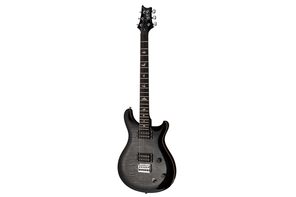 PRS - SE 277 Violin Top Charcoal Burst 2023