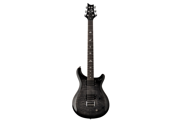 PRS - SE 277 Violin Top Charcoal Burst 2023