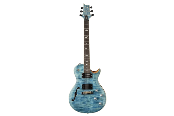 PRS - SE Zach Myers Violin Top Myers Blue 2023