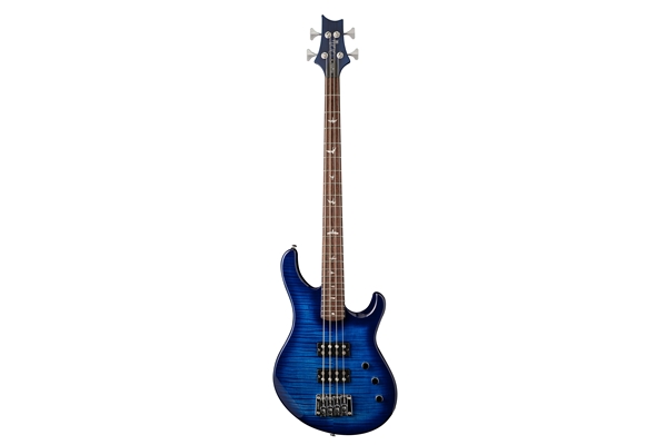 PRS - SE Kingfisher 4 Faded Blue Burst