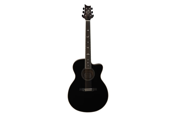 PRS SE A20E Black Gloss