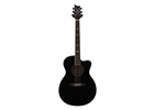 PRS SE A20E Black Gloss