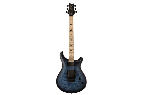 PRS DW CE 24 Floyd Faded Blue Smokeburst