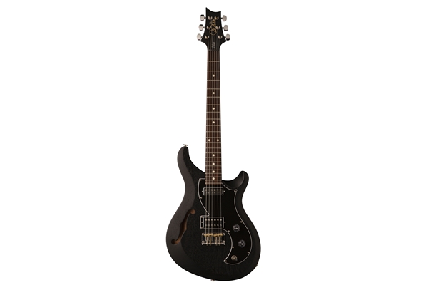 PRS S2 Vela Semi-Hollow Satin Charcoal
