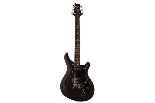 PRS - S2 Vela Semi-Hollow Satin Charcoal