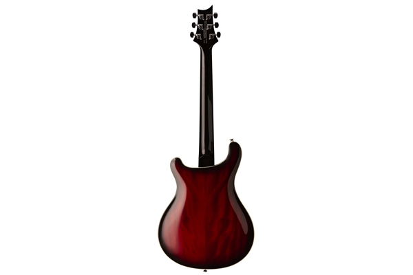 PRS - SE Hollowbody Standard Fire Red Burst