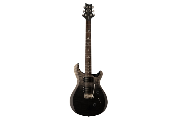 PRS SE Custom 24 Fade Limited 2020 Charcoal Fade