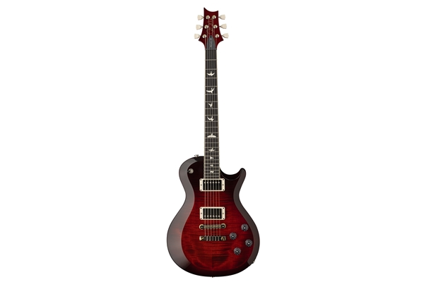 PRS S2 McCarty 594 Singlecut Fire Red Burst