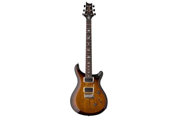 PRS 10th Anniversary S2 Custom 24 LTD Black Amber