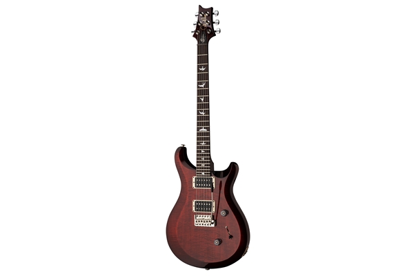PRS - 10th Anniversary S2 Custom 24 LTD Fire Red Burst