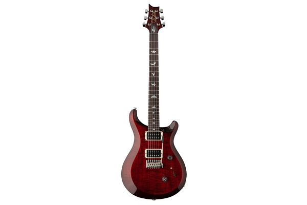 PRS - 10th Anniversary S2 Custom 24 LTD Fire Red Burst