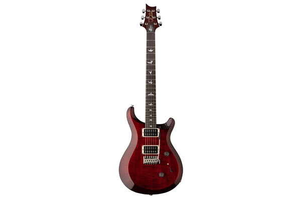 PRS 10th Anniversary S2 Custom 24 LTD Fire Red Burst