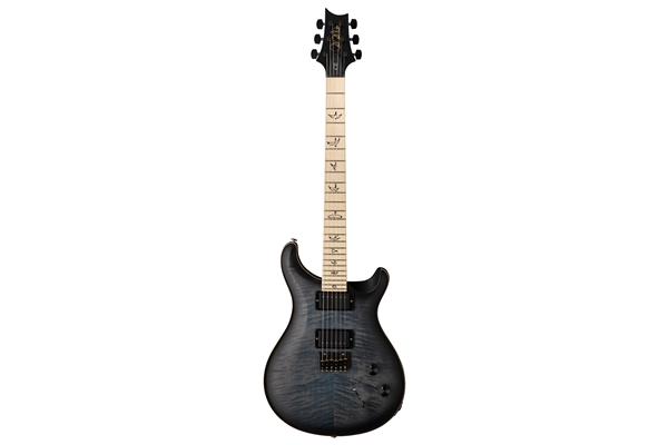PRS - DW CE 24 Hardtail Limited Edition Faded Blue Smokeburst