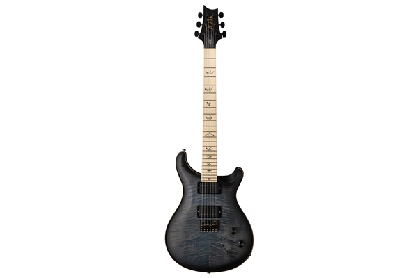 PRS DW CE 24 Hardtail Limited Edition Faded Blue Smokeburst