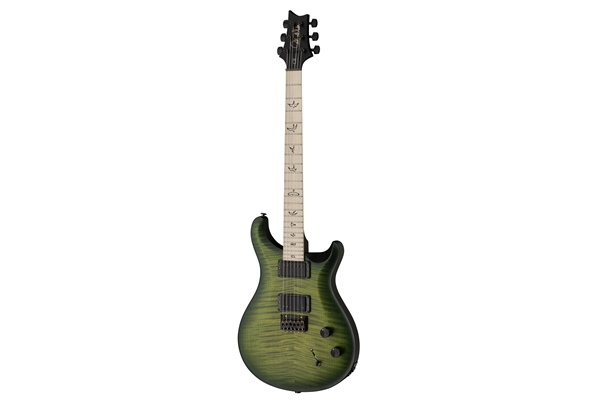 PRS - DW CE 24 Hardtail Limited Edition Jade Smokeburst