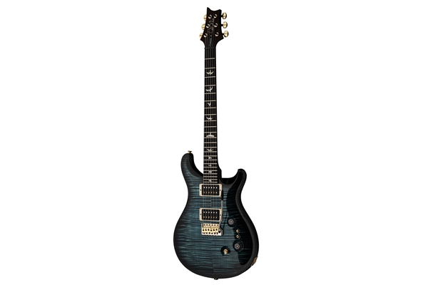 PRS - Custom 24-08 Pattern Thin 10 Top Cobalt Smokeburst