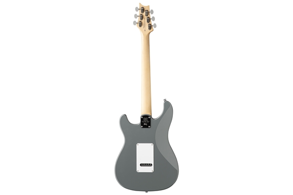 PRS - SE Silver Sky Storm Gray Tastiera Palissandro