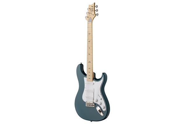 PRS - SE Silver Sky Nylon Blue Tastiera Acero
