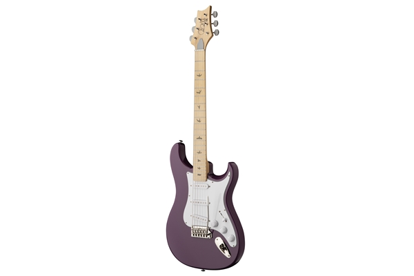 PRS - SE Silver Sky Summit Purple Tastiera Acero