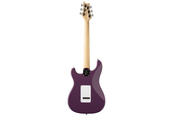 PRS - SE Silver Sky Summit Purple Tastiera Acero