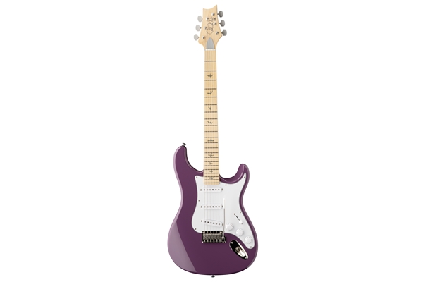 PRS - SE Silver Sky Summit Purple Tastiera Acero