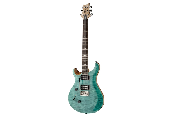 PRS - SE Custom 24 Lefty Violin Top Turquoise 2024