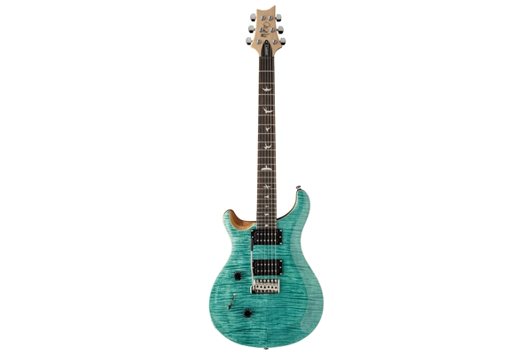 PRS - SE Custom 24 Lefty Violin Top Turquoise 2024