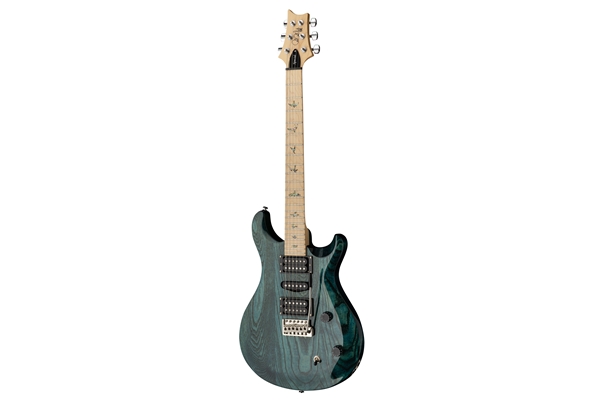 PRS - SE Swamp Ash Special Iri Blue