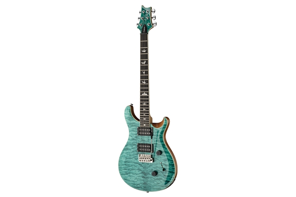 PRS - SE Custom 24 Quilt Turquoise
