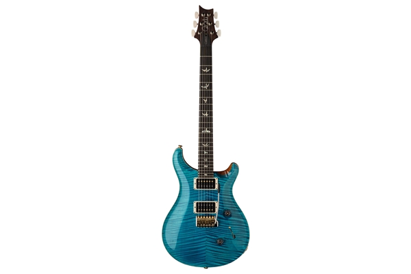 PRS - Custom 24 10-Top Carroll Blue 2024