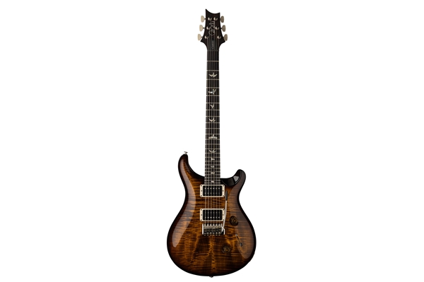 PRS - Custom 24 Black Gold Wraparound Burst 2024