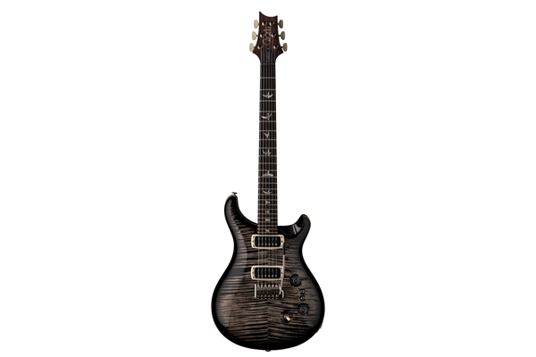 PRS - Custom 24-08 Charcoal Burst 2024