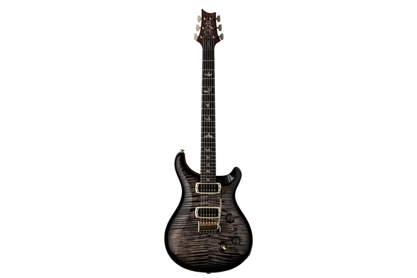 PRS Custom 24-08 10-Top Charcoal Burst 2024