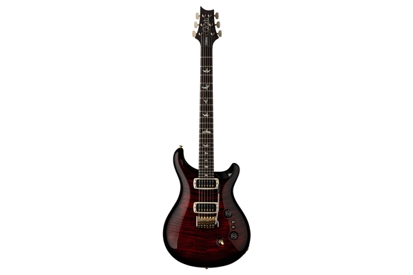 PRS - Custom 24-08 10-Top Fire Smokeburst 2024