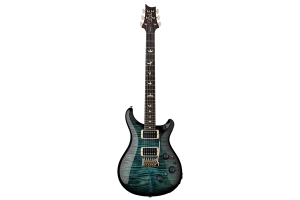 PRS - Custom 24 Piezo Cobalt Smokeburst 2024