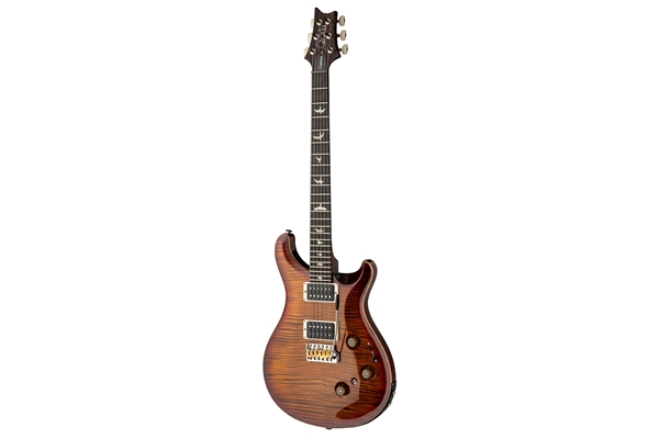 PRS - Custom 24 Piezo Dark Cherry Burst 2024