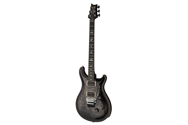 PRS - Custom 24 Floyd Charcoal Burst 2024